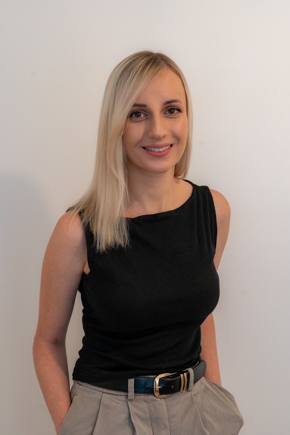 Dr Amy Fyson